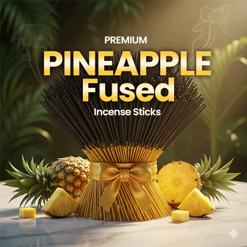 Aura Incense Sticks - a